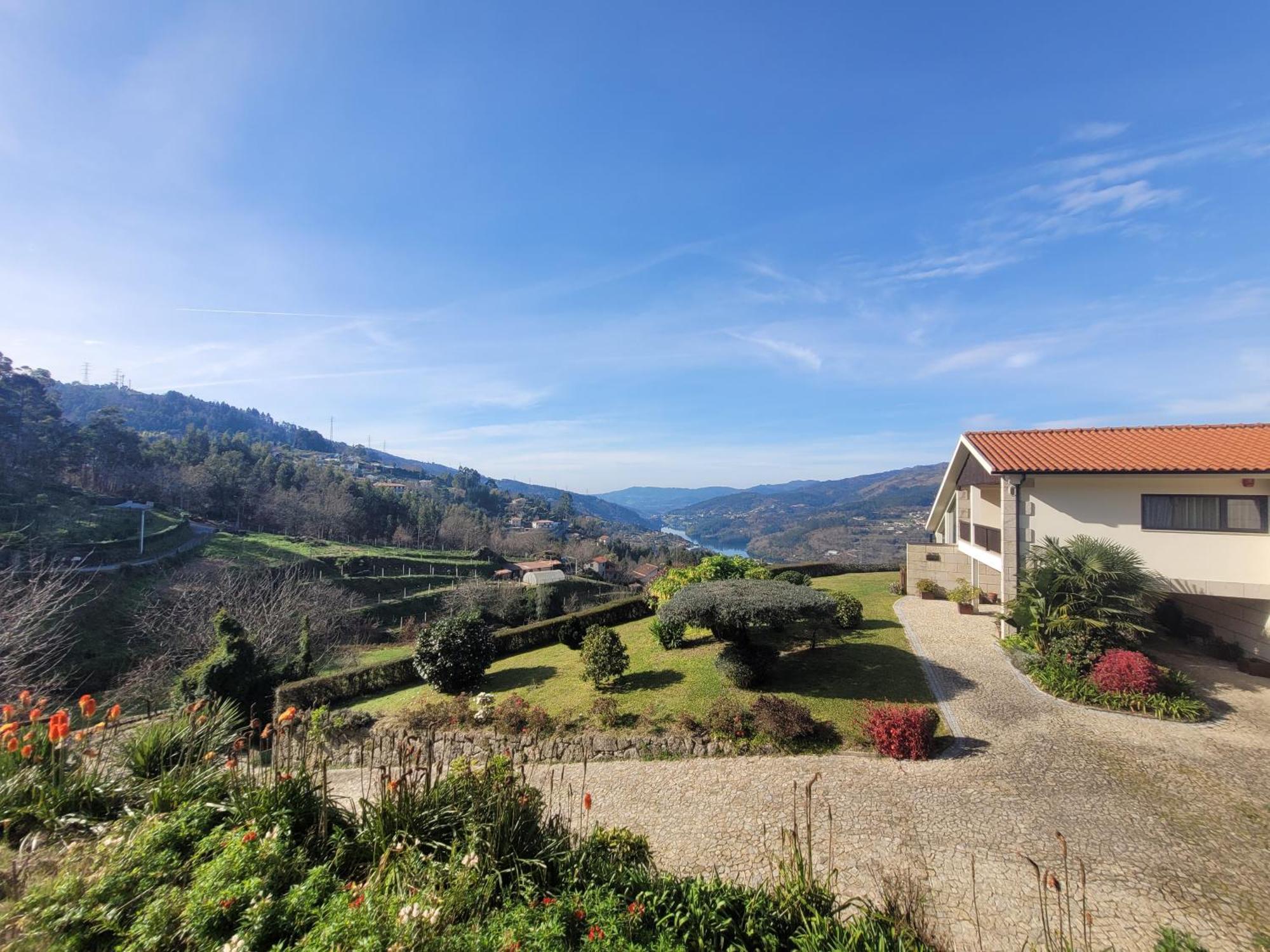 Quinta Do Bento Hotel Vieira do Minho Exterior photo