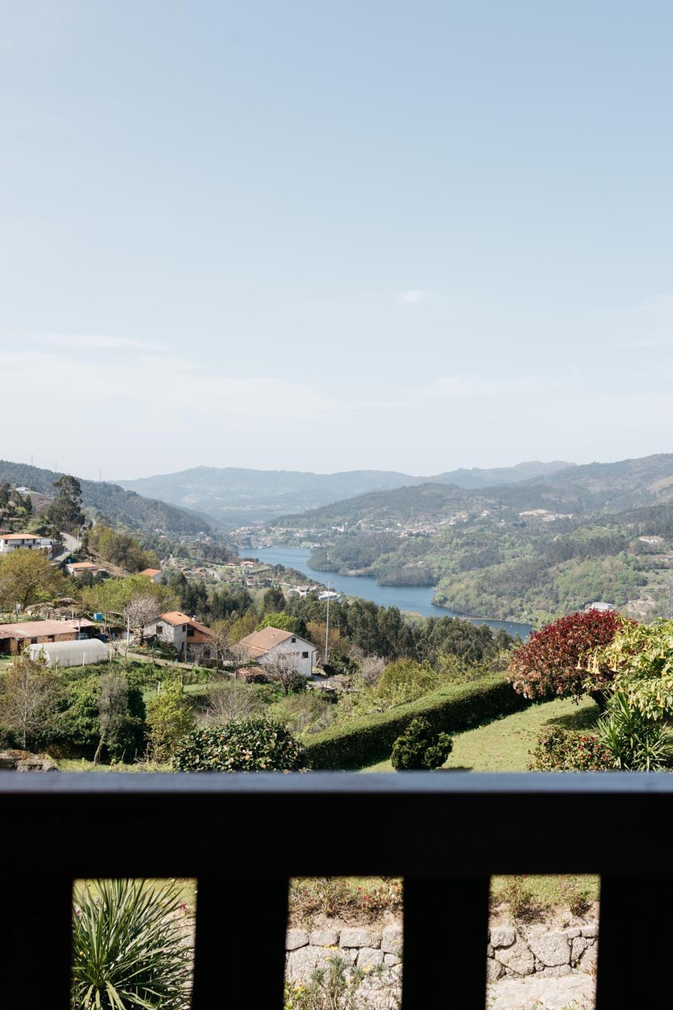 Quinta Do Bento Hotel Vieira do Minho Exterior photo