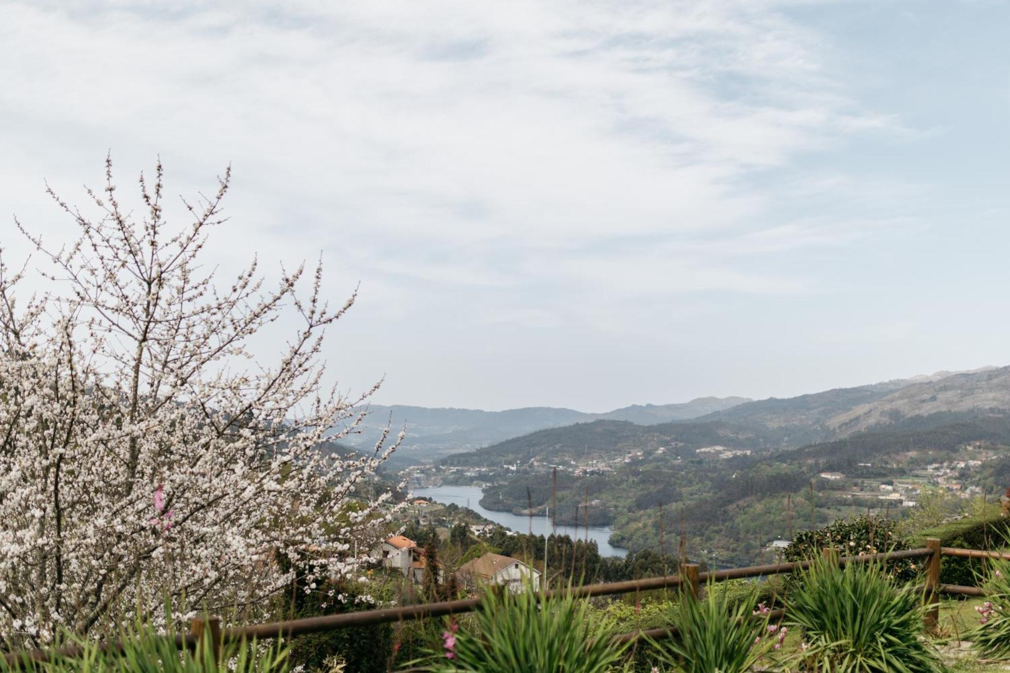 Quinta Do Bento Hotel Vieira do Minho Exterior photo